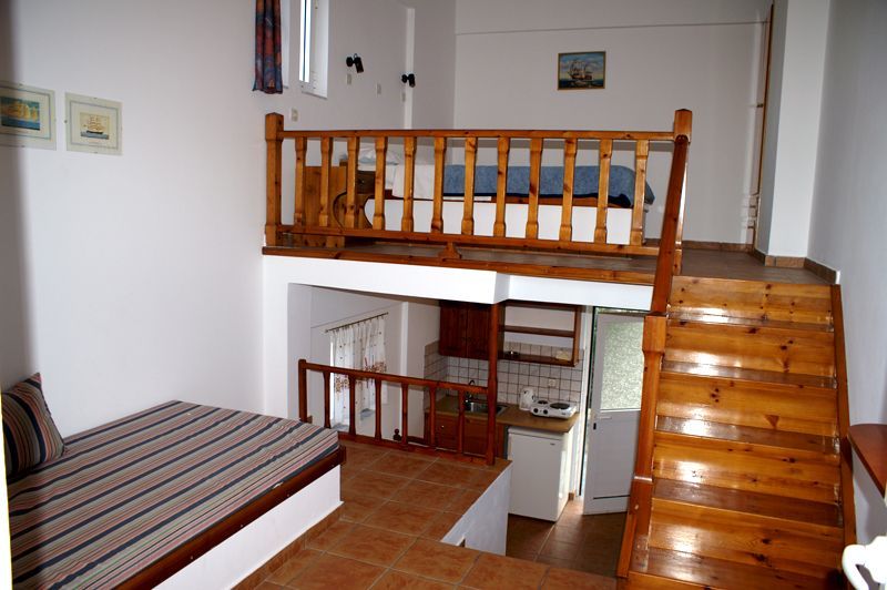 Appartement Level Houses à Kéfalos Extérieur photo